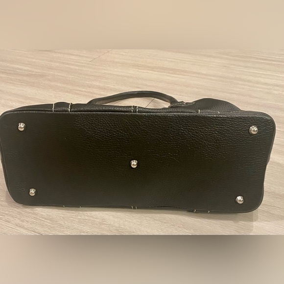 NWT Viola Castellani Milano Satchel - Picture 8 of 11